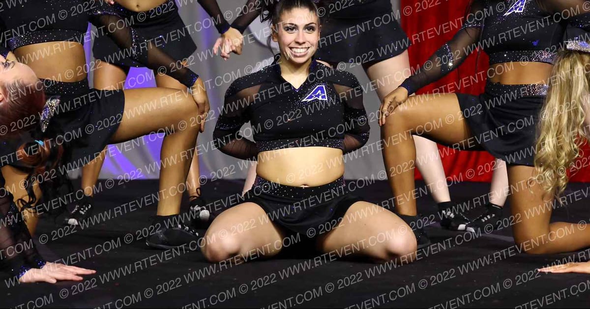 Allstar Athletics Empire · ASCS Dance Grand Nationals Cheer Showdown