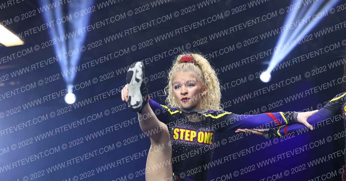 Step One All Stars - North Bossy · COA Grand Nationals