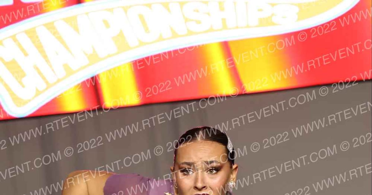 Champion Legacy Norah Young · ASCS Dance Grand Nationals Cheer Showdown