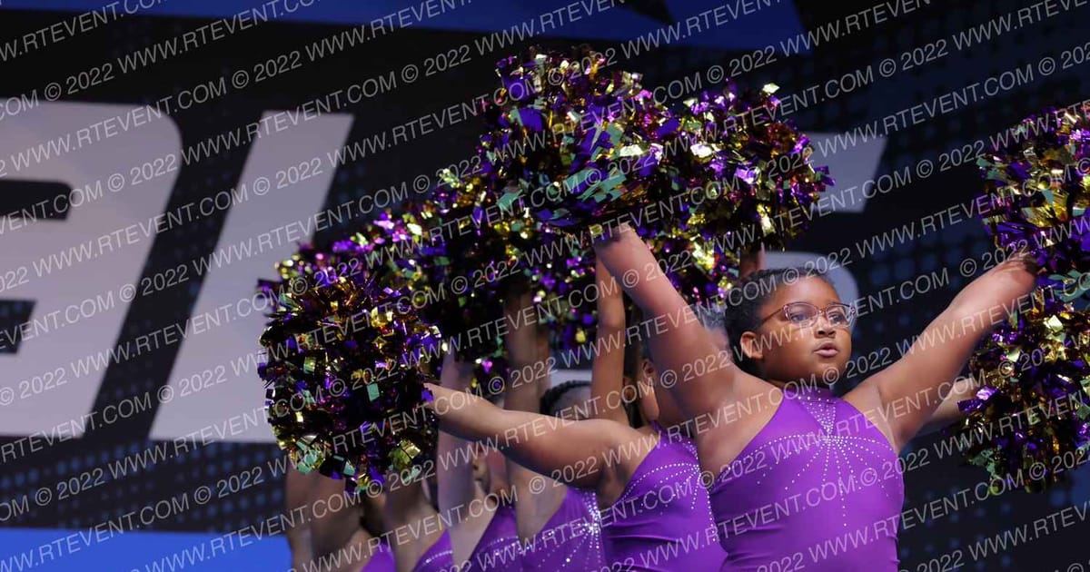 PLAINFIELD VIKINGS DIV 12 POM · YCADA Globals