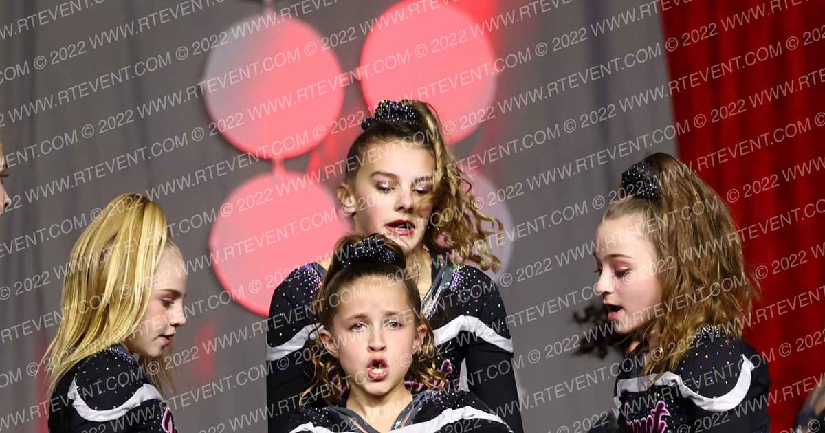 Impact Elite Athletics Jolt · ASCS Dance Grand Nationals Cheer Showdown