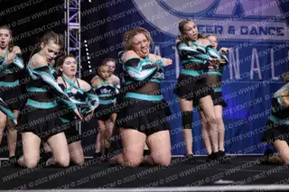 CheerVIBE 2nd Degree