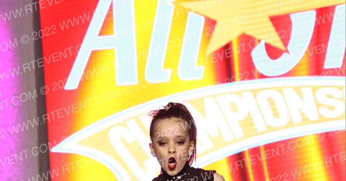 Dynamic Dance Piper Quansey · ASCS Dance Grand Nationals Cheer Showdown