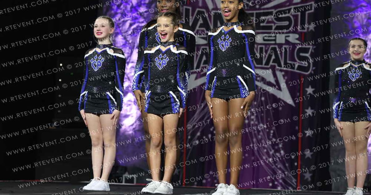 Cheer Athletics - Plano Lady Lynx · JAMFest Cheer Super Nationals