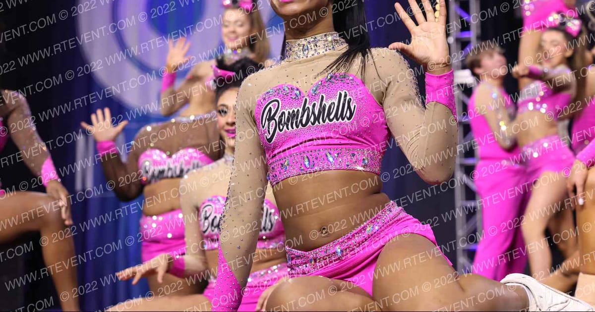 Diamonds All Stars Bombshells · COA Grand Nationals