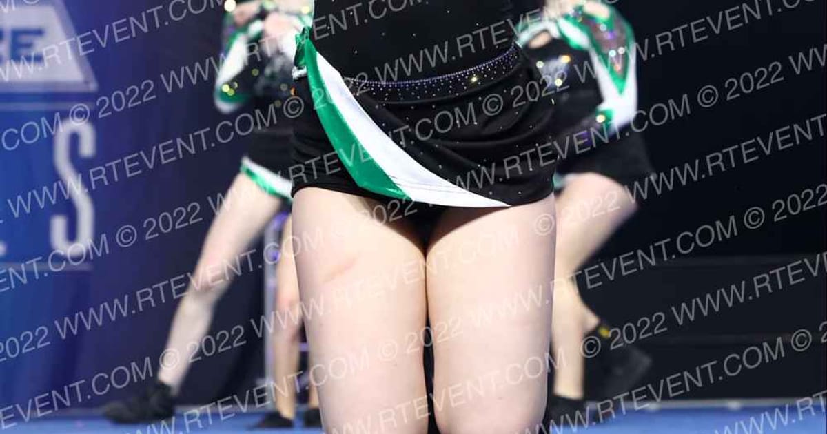 Legacy Xtreme All Stars PYTHONS · COA Grand Nationals