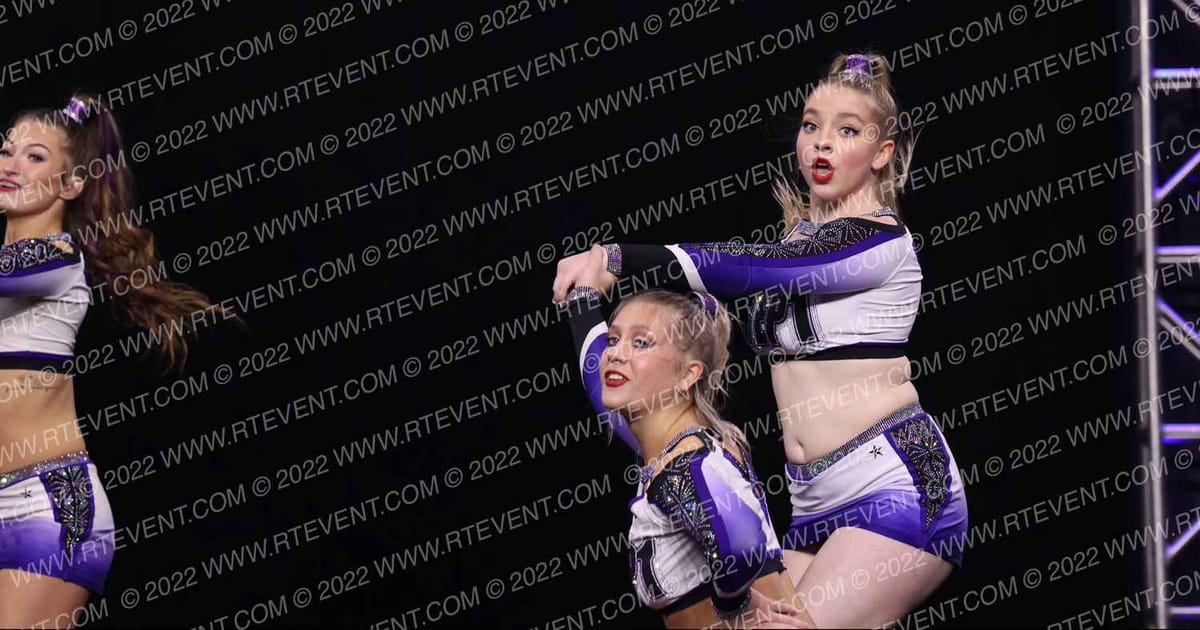 Step One All Stars - North Phenomenal · COA Grand Nationals