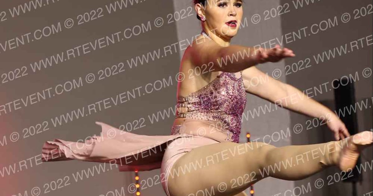 Champion Legacy Kloey Mullin · ASCS Dance Grand Nationals Cheer Showdown