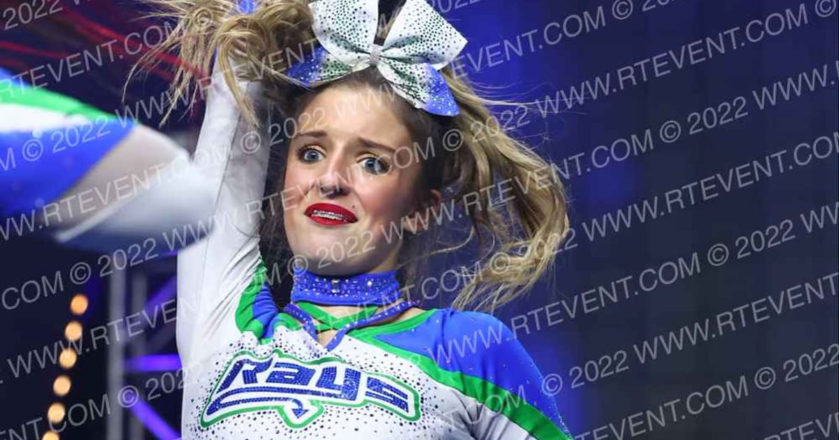 The Stingray All Stars Blackbirds · COA Grand Nationals
