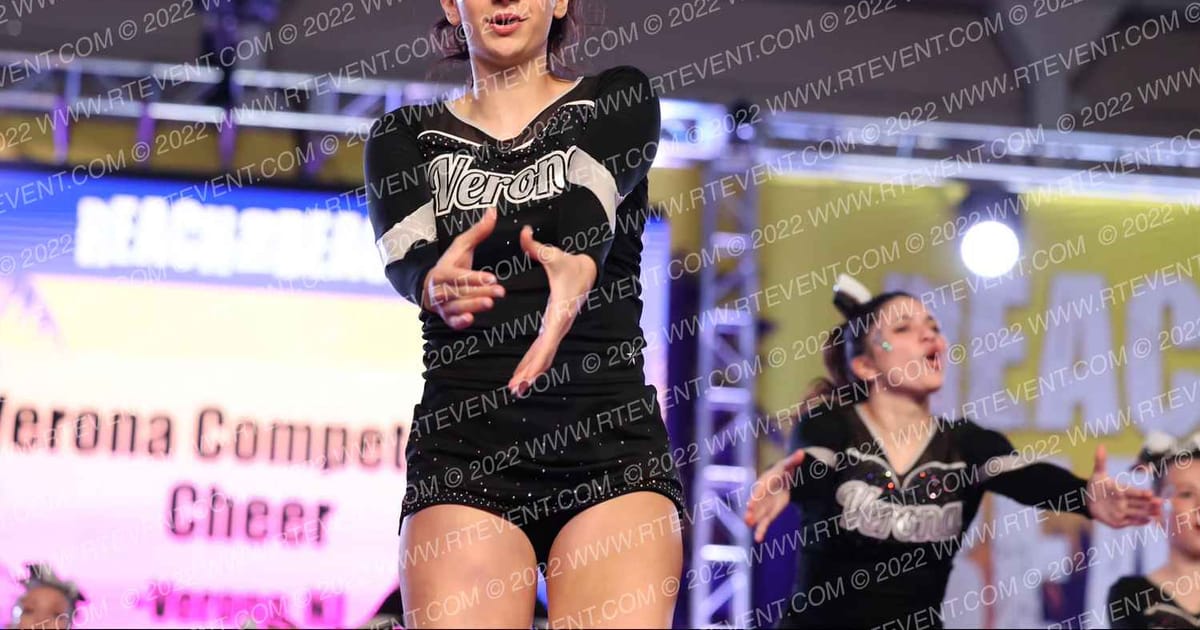 Verona Competitive Cheer ELITE · ACDA RTB Rec Showdown