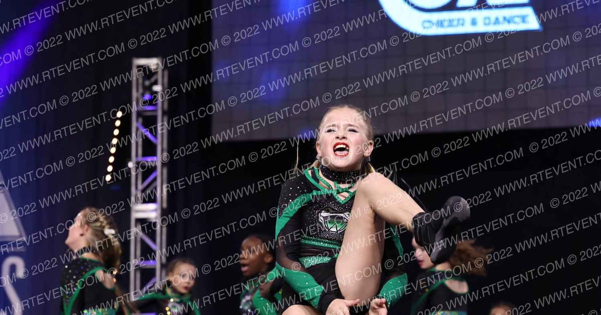 Venom Allstars Beta Boas · COA Grand Nationals