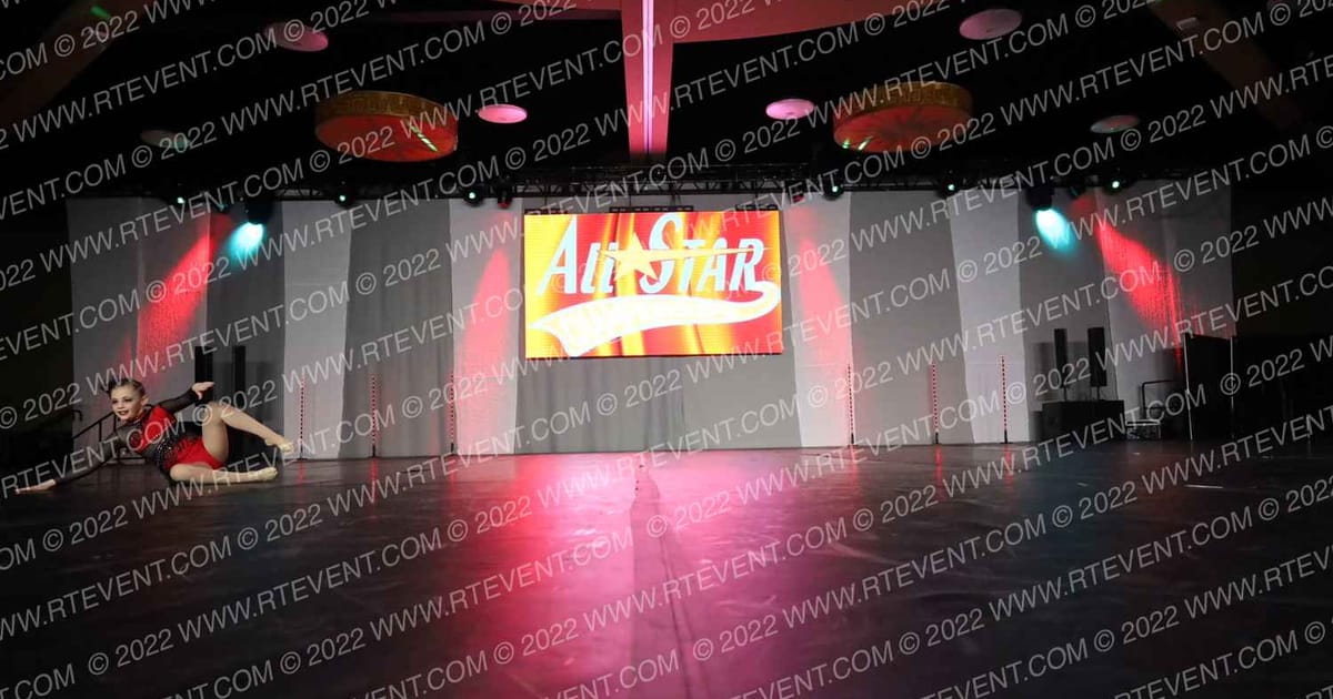 Dynamic Dance Gemma Tujillo · ASCS Dance Grand Nationals Cheer Showdown