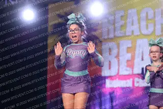 PA Legacy Cheerleading Show-Stoppers