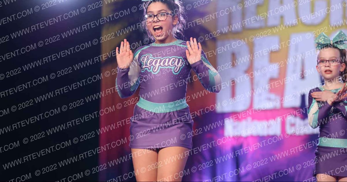 PA Legacy Cheerleading Show-Stoppers · ACDA RTB Rec Showdown