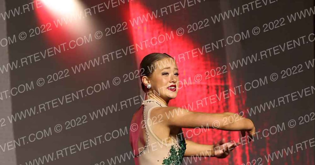 Dynamic Dance Mackenzie Doorenbos · ASCS Dance Grand Nationals Cheer Showdown