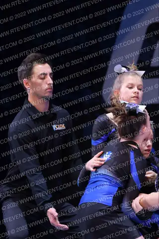 CAMDEN BLUE DEVILS VARSITY WRATH