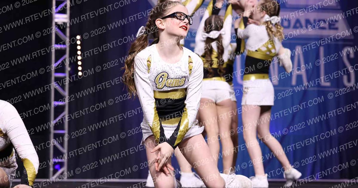 HCA Gems Pink Ladies · COA Grand Nationals