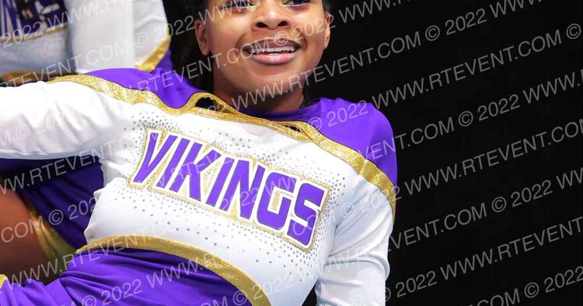 PLAINFIELD VIKINGS DIV 18 CHEER · YCADA Globals