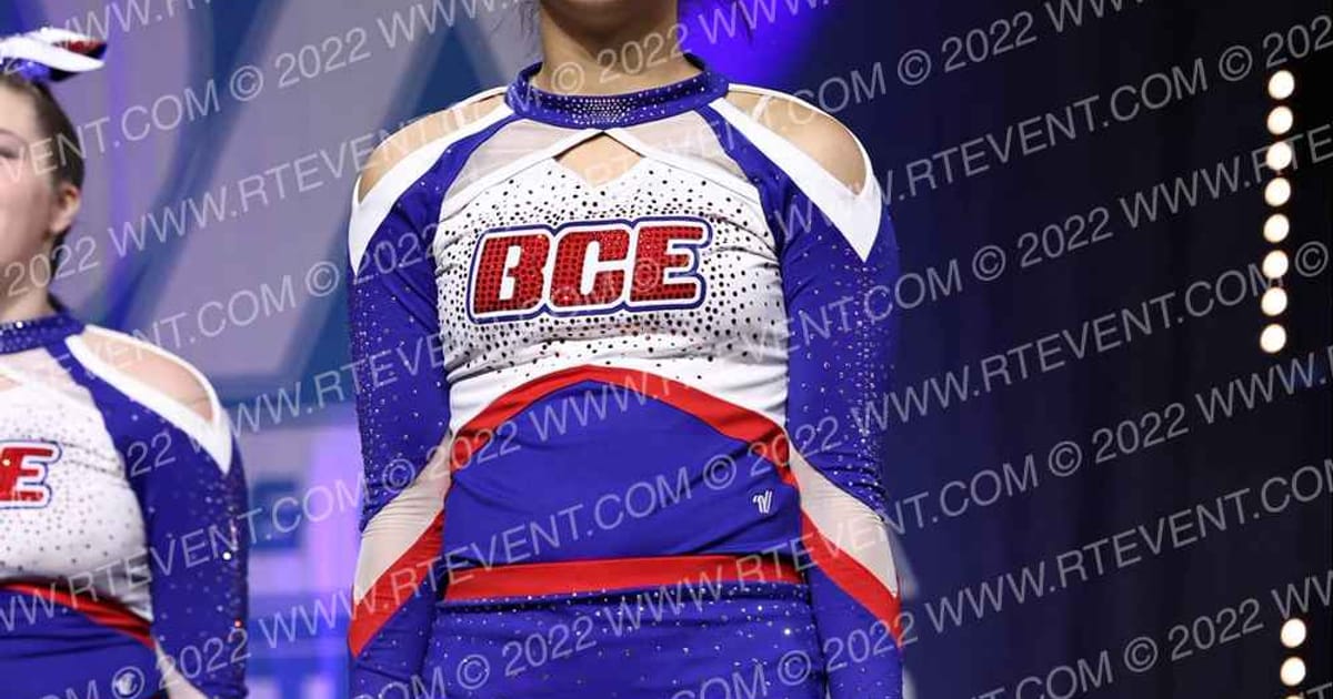 Buckeye Cheer Elite Junior Jags · COA Grand Nationals