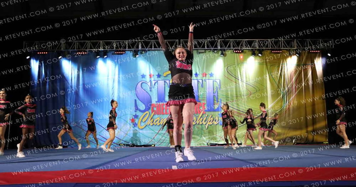 Infinity Allstars Royal Divas · The STATE Daytona Beach Nationals DIDII