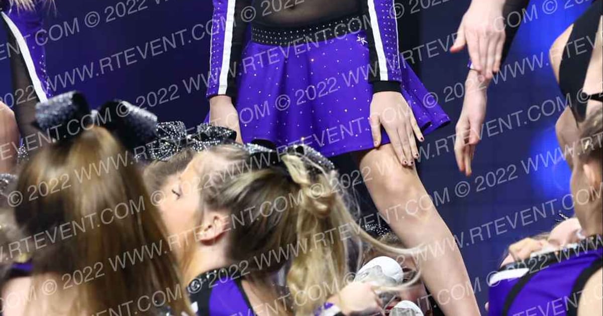 Five Star Purple Reign · COA Grand Nationals