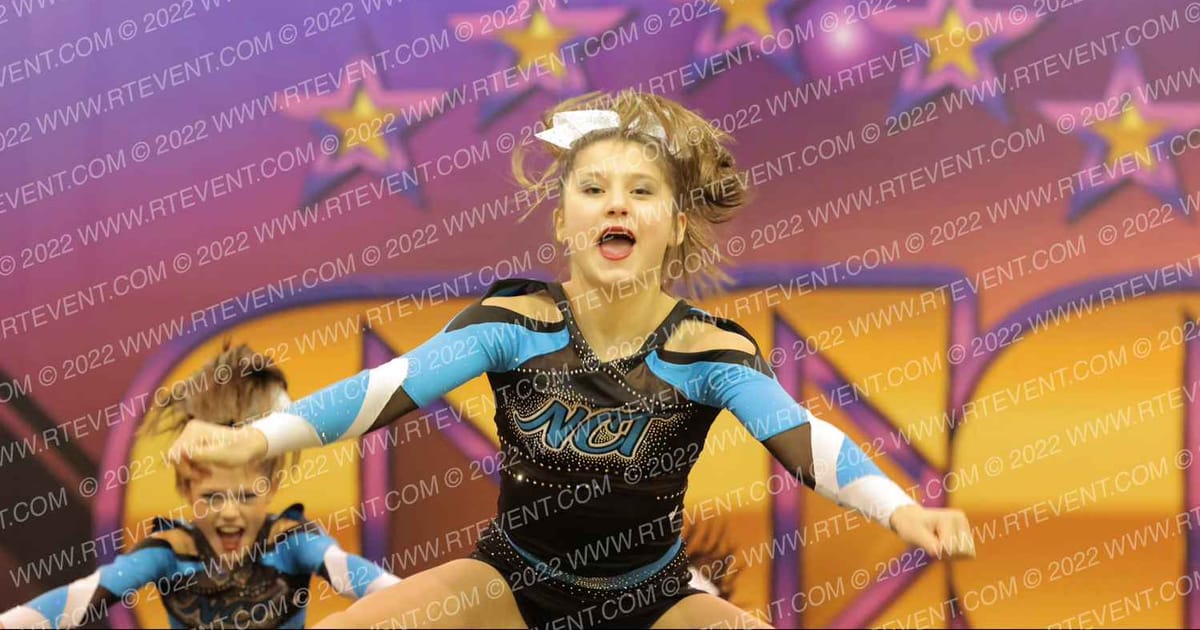 NCT Allstars Vega · Over the Rainbow Cheer and Dance Competition