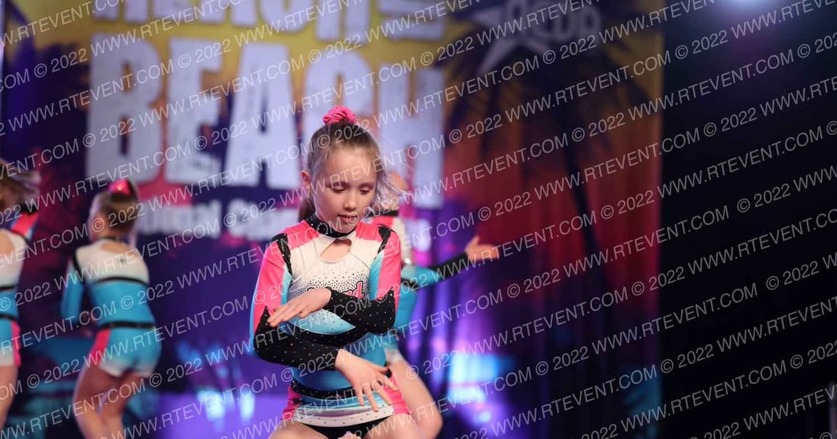 Island Cheer Tidal · ACDA RTB Rec Showdown