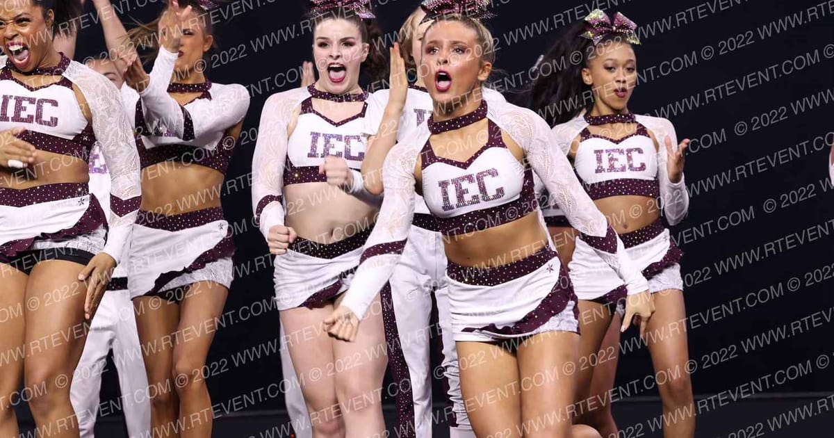 Intensity Elite Cheer and Dance Hi6h Intensity · COA Grand Nationals