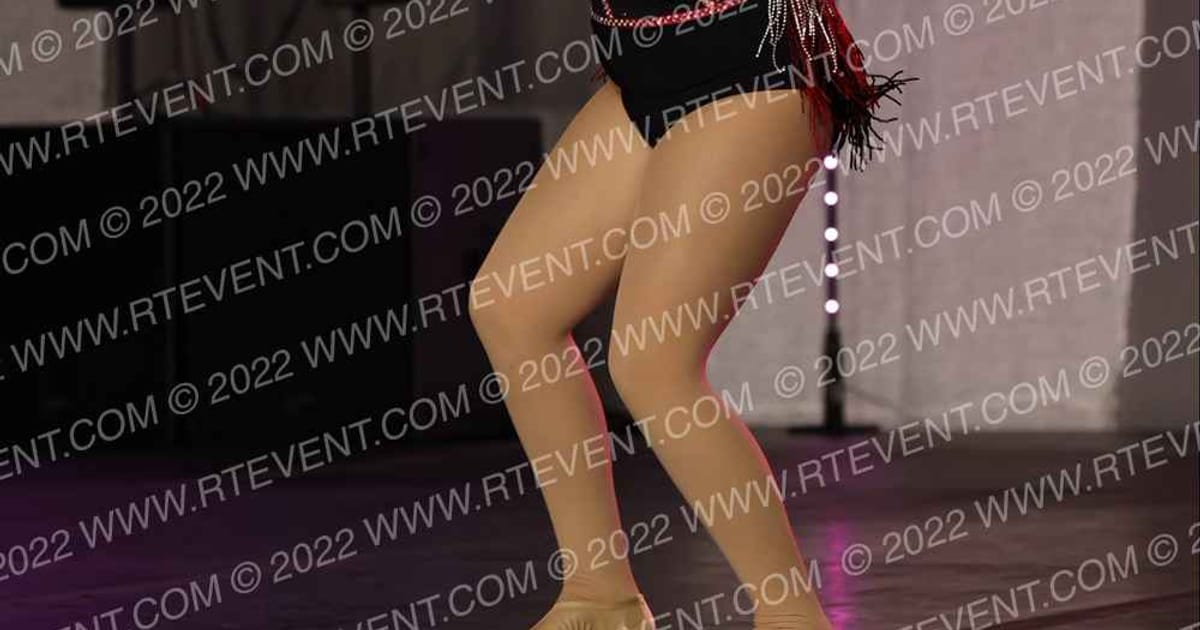 Dynamic Dance Ella Neth · ASCS Dance Grand Nationals Cheer Showdown