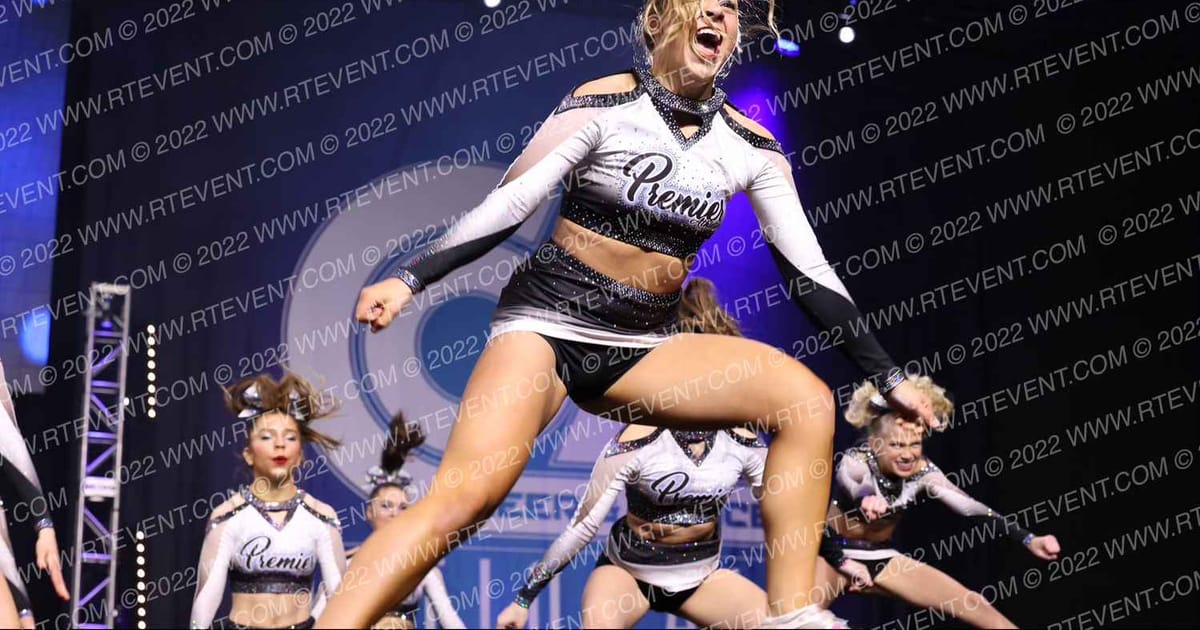 Premier Athletics - Nashville SECRET SERVICE · COA Grand Nationals