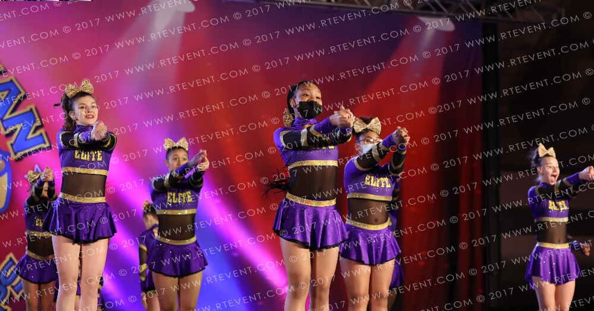 York Elite All Stars Platinum · The American Masters Baltimore Showdown