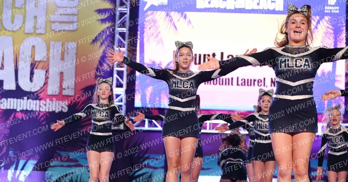 Mount Laurel Cheer Hail · ACDA RTB Rec Showdown