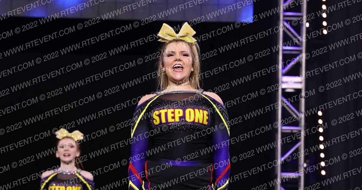 Step One All Stars Ferocious · COA Grand Nationals