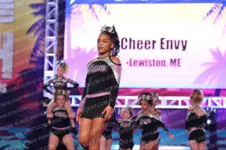 Cheer Envy Junior Jaguars
