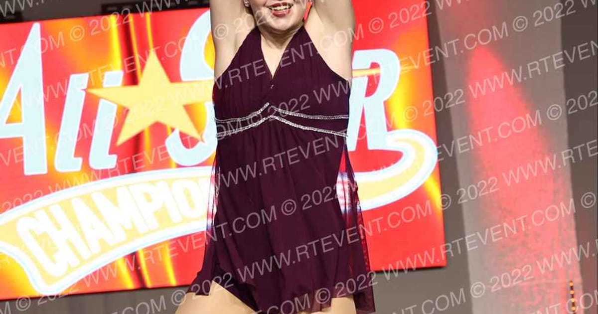 Power of Dance Jenna Lyons · ASCS Dance Grand Nationals Cheer Showdown