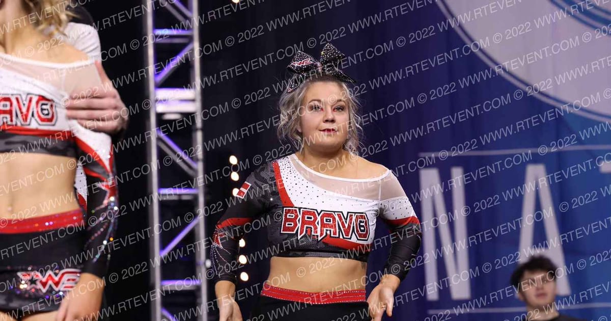 Woodlands Elite - Cincinnati Bravo 6 · COA Grand Nationals