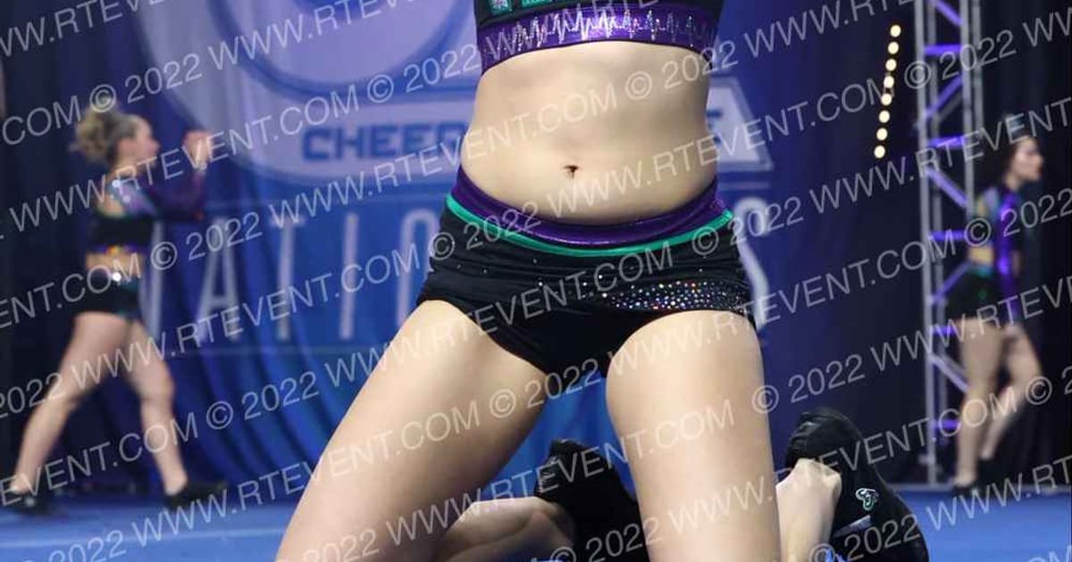 Cheer Tyme Karma · COA Grand Nationals