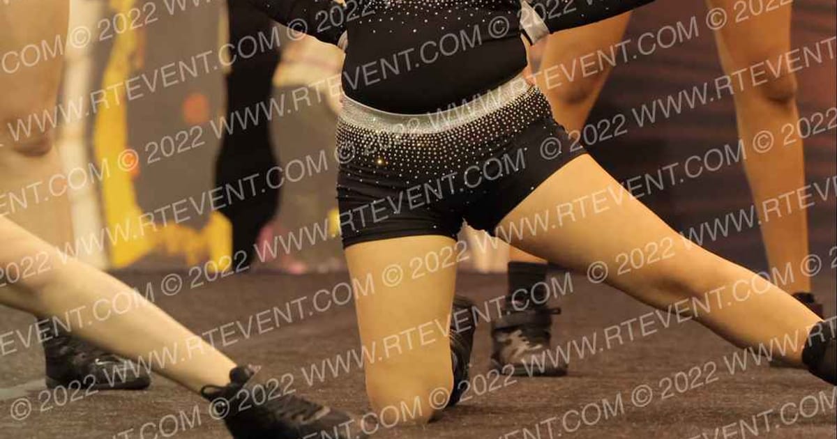 Cheer Starz Blaze · Over the Rainbow Cheer and Dance Competition