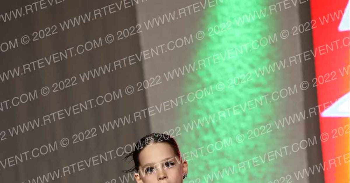 Lake Country Dance Studio Ava Taibl · ASCS Dance Grand Nationals Cheer Showdown