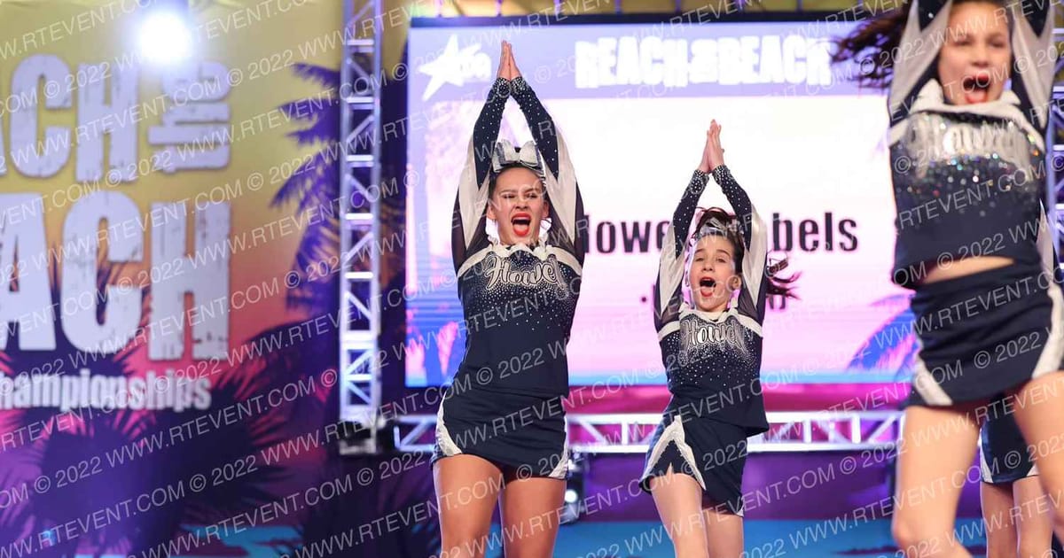 Howell Rebels Rage · ACDA RTB Rec Showdown