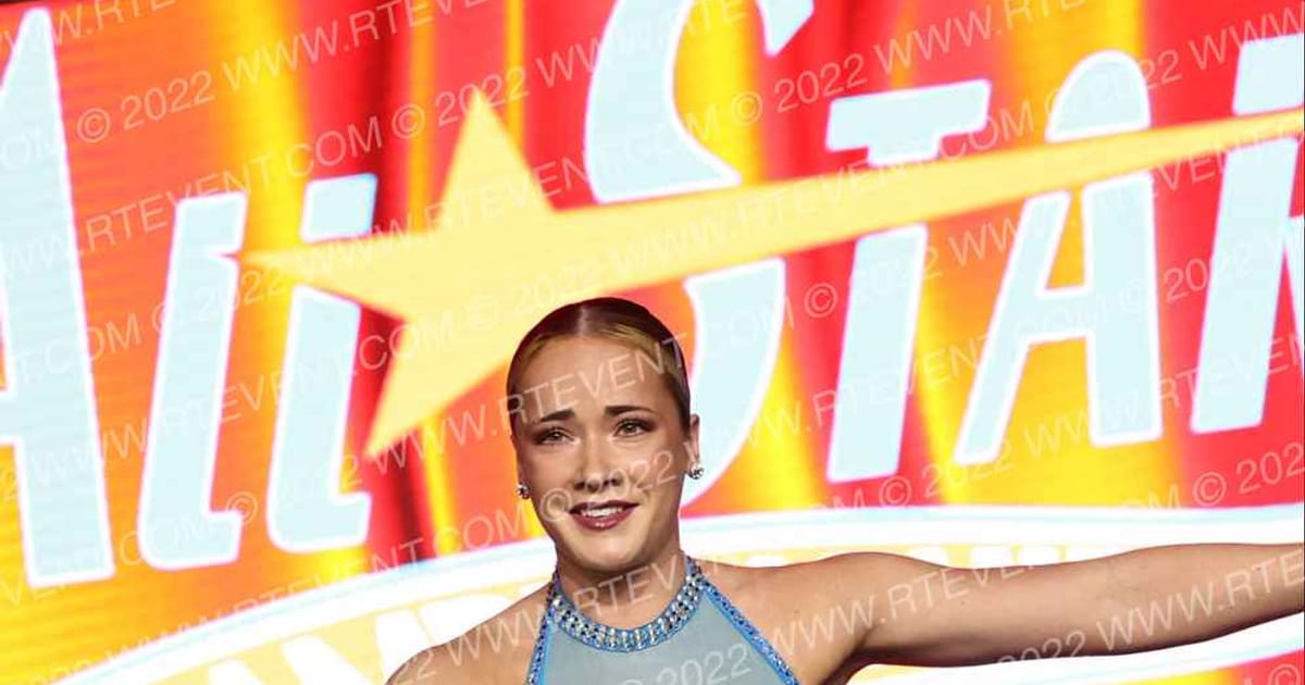 Ultimate Dance & Cheer Lillian Traxler · ASCS Dance Grand Nationals Cheer Showdown