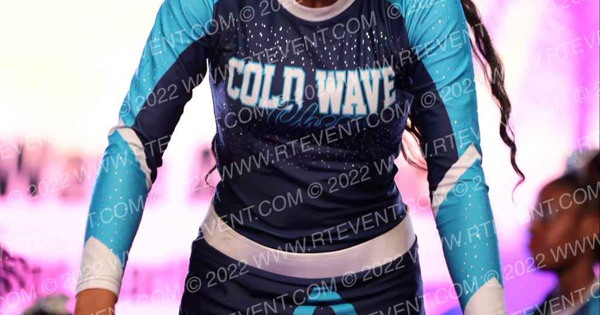 Cold Wave Athletics Blizzards · ACDA RTB Rec Showdown
