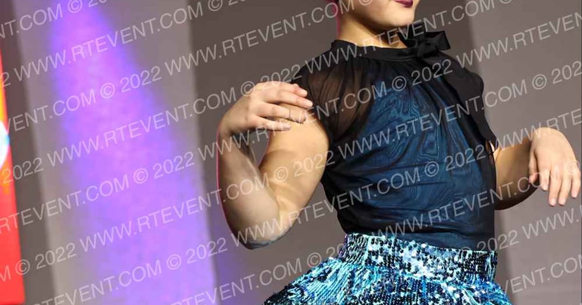 Studio 360 Alivia Schmidt · ASCS Dance Grand Nationals Cheer Showdown
