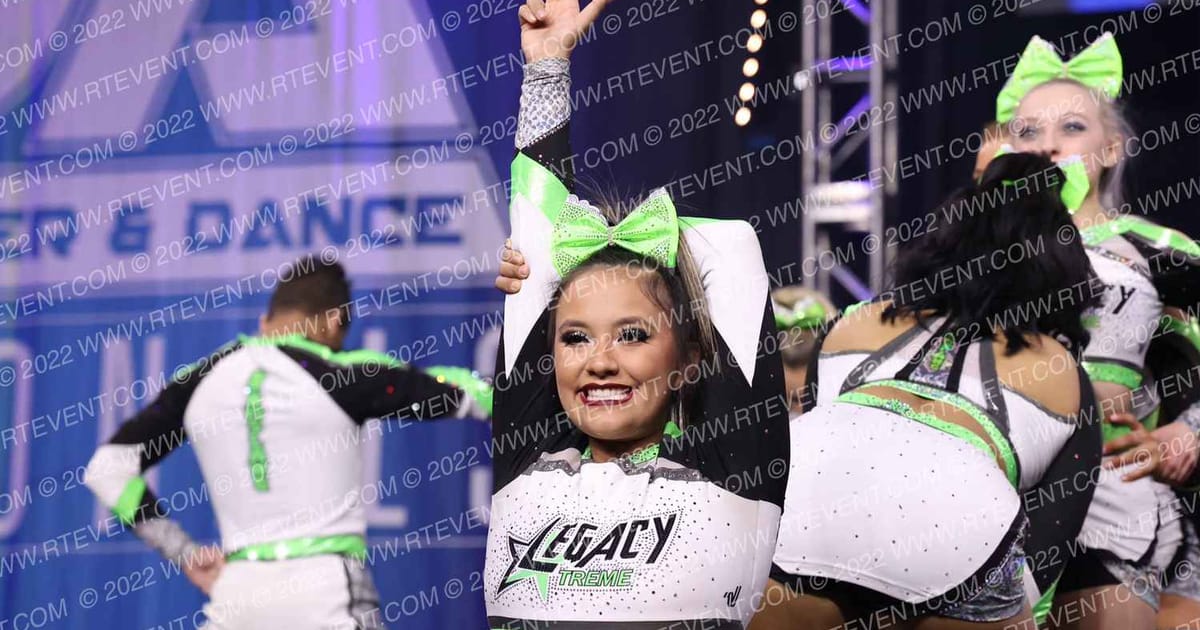 Legacy Xtreme All Stars BOOMSLANG · COA Grand Nationals