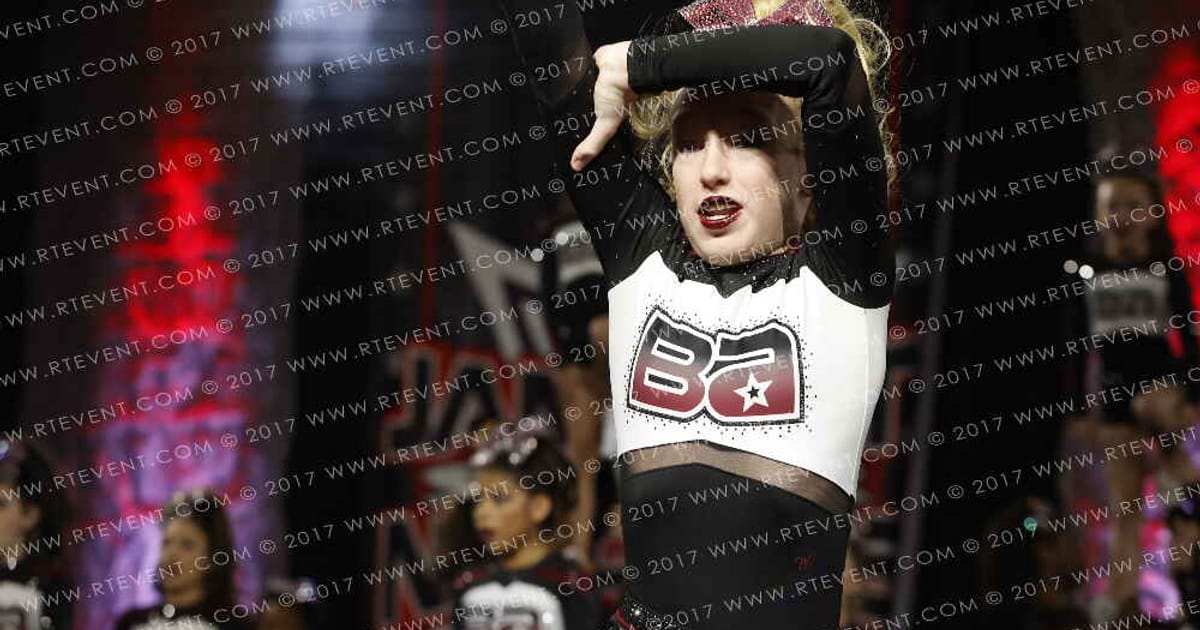 Brandon All-Stars Ruby · JAMFest Cheer Super Nationals