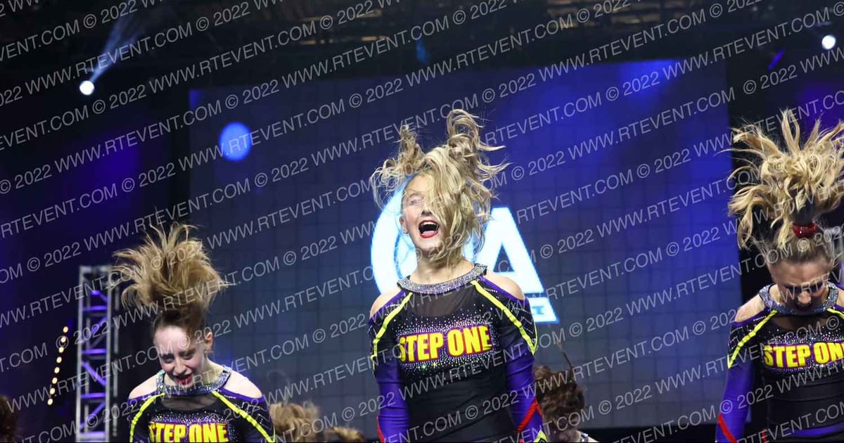 Step One All Stars - North Magnificent · COA Grand Nationals