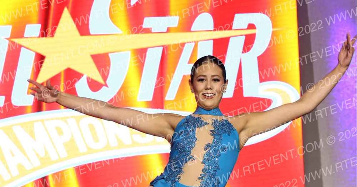 Ultimate Dance & Cheer Bailee Vanden Hull · ASCS Dance Grand Nationals Cheer Showdown