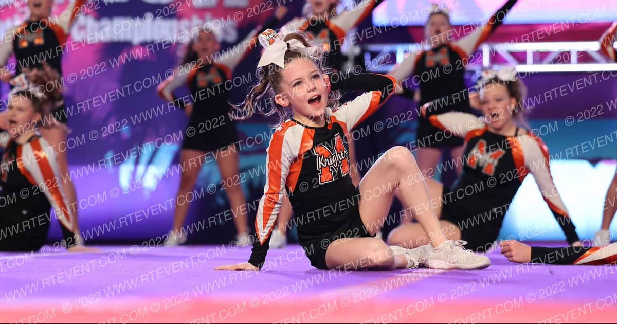 Middletown Valley Athletic Assoc Inferno · ACDA RTB Rec Showdown