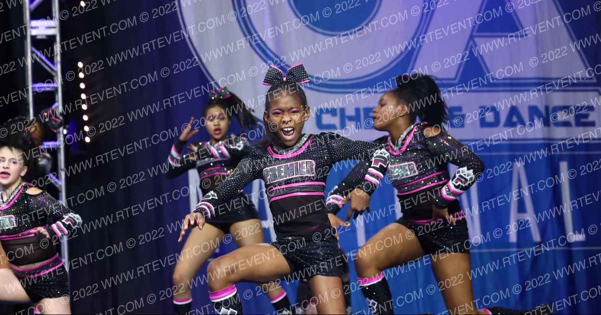 Premier All Stars Diamond Elite · COA Grand Nationals