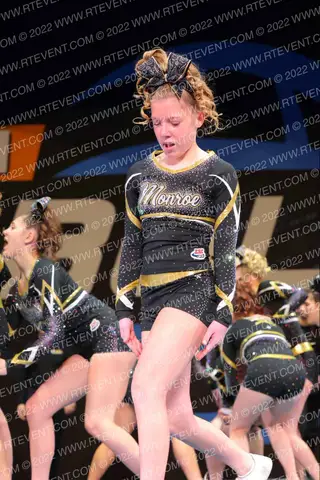 MONROE WOLVERINES JR VARSITY